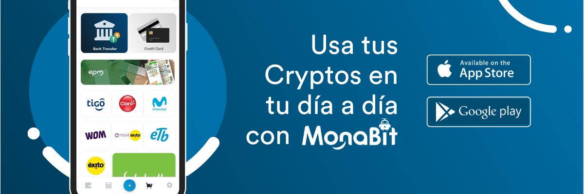 MonaBit banner