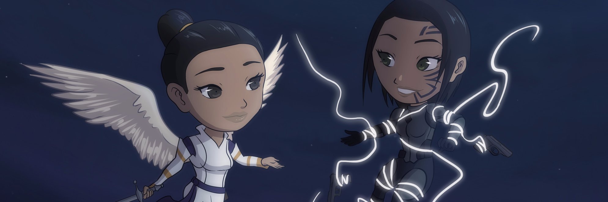 NimlethA's profile banner image