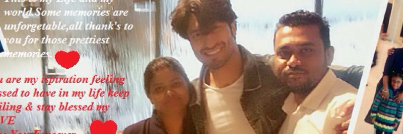 ❤️Vidyut's💕preeti💗 banner