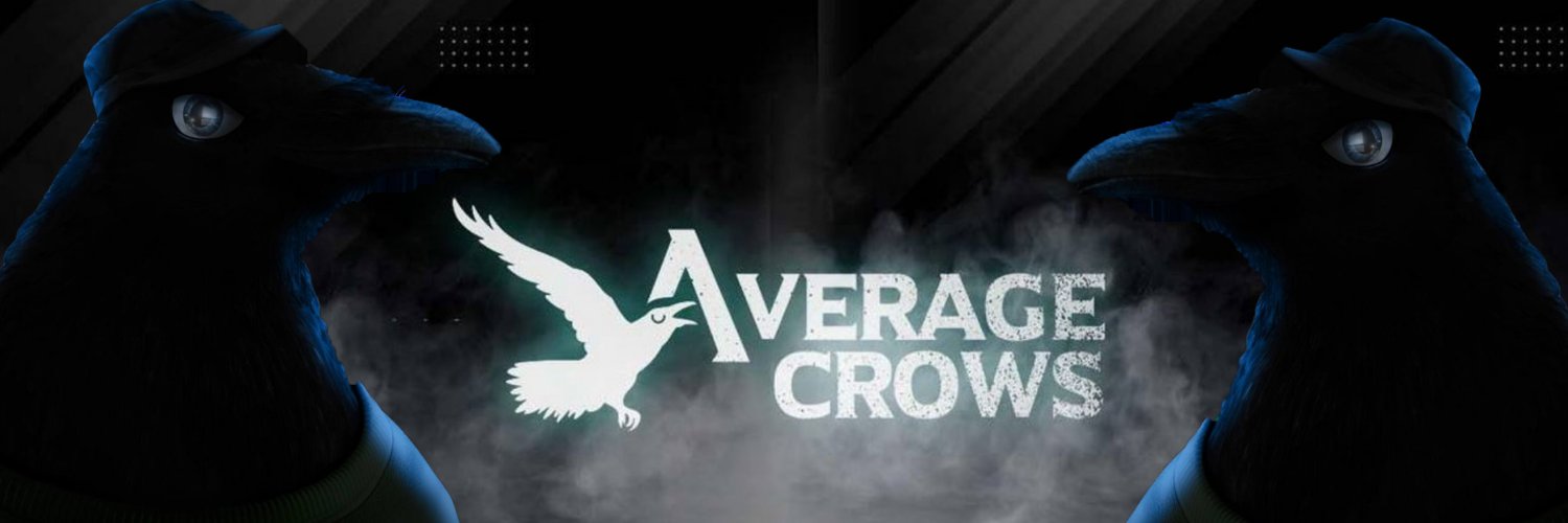 AverageCrows banner