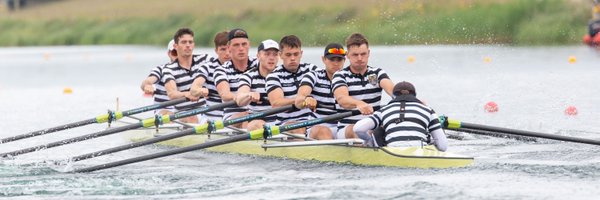 Dublin University Boat Club Profile Banner