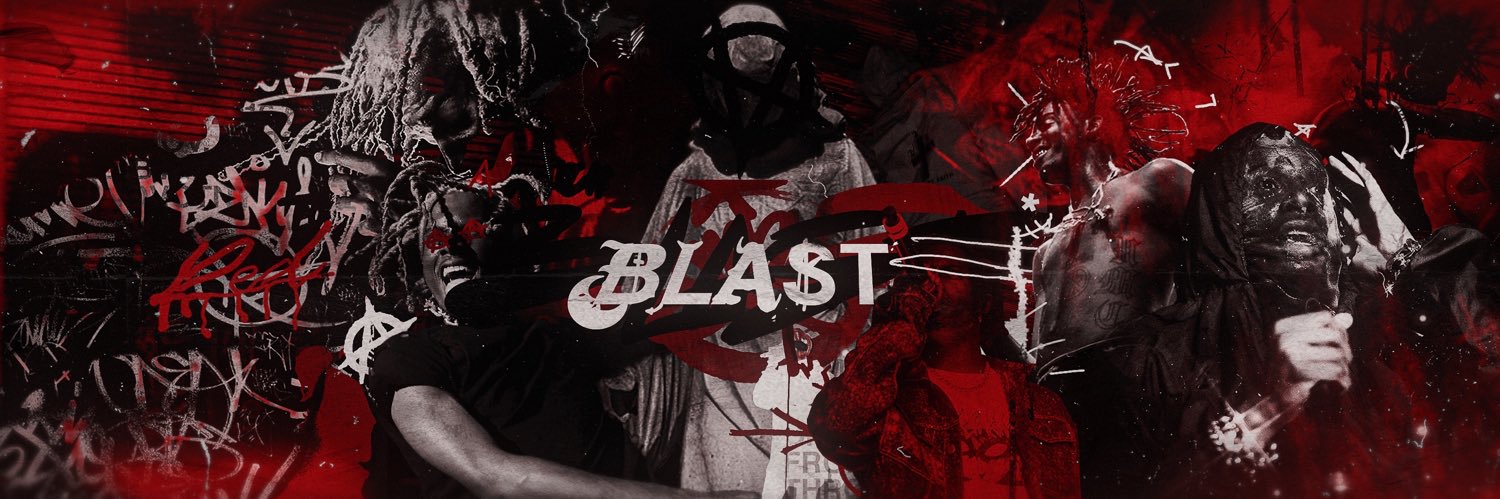 blast banner