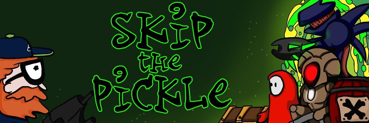 SkipthePickle banner