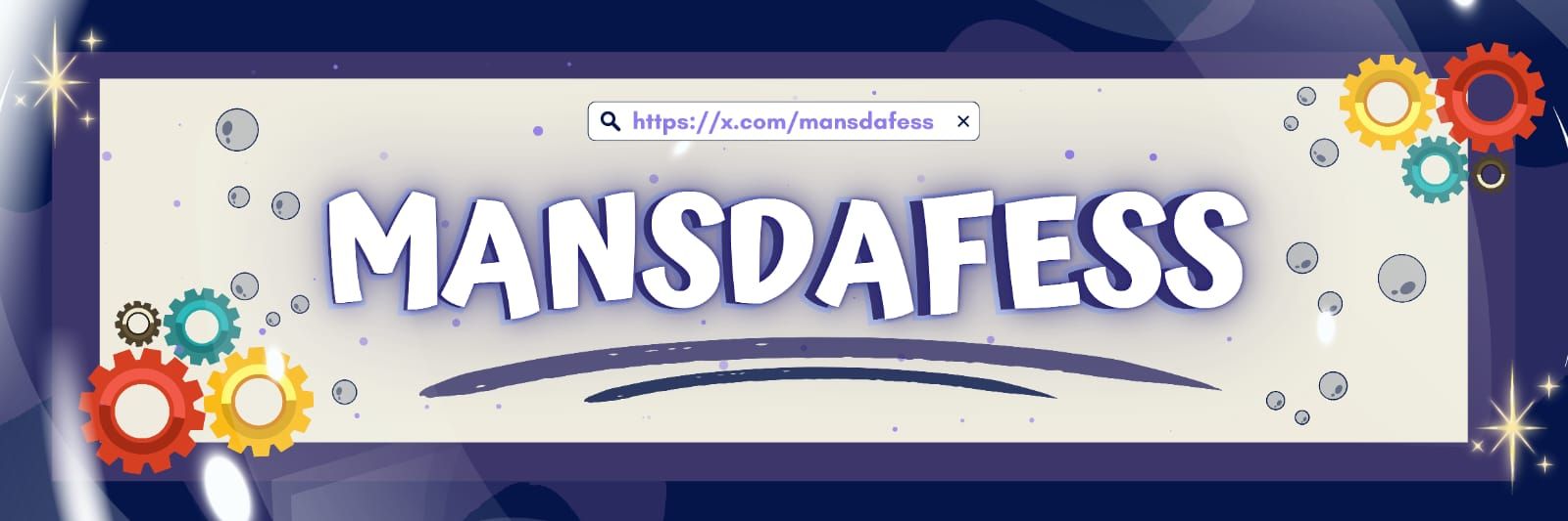 Use peeps! for menfess✨ banner