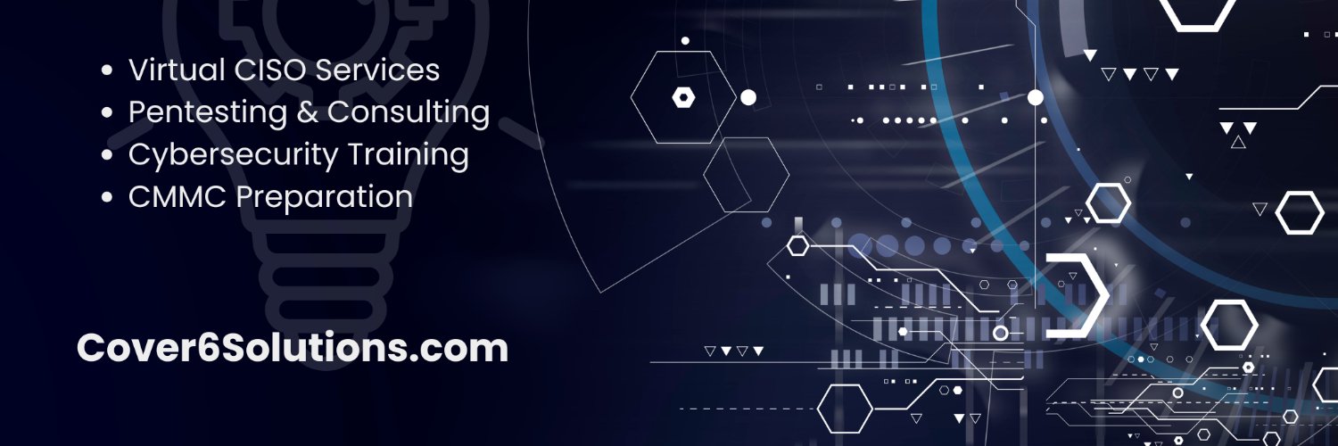 Cover6 Solutions banner