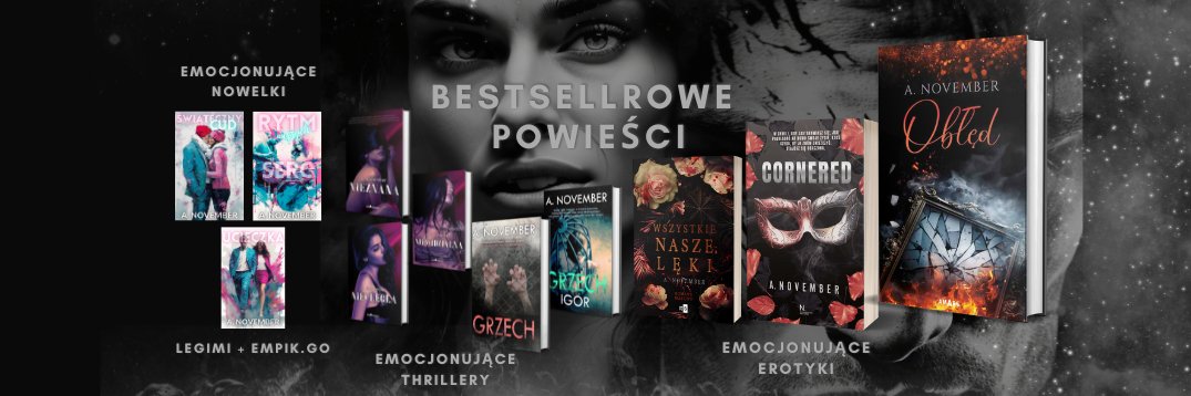 A.November autorka banner