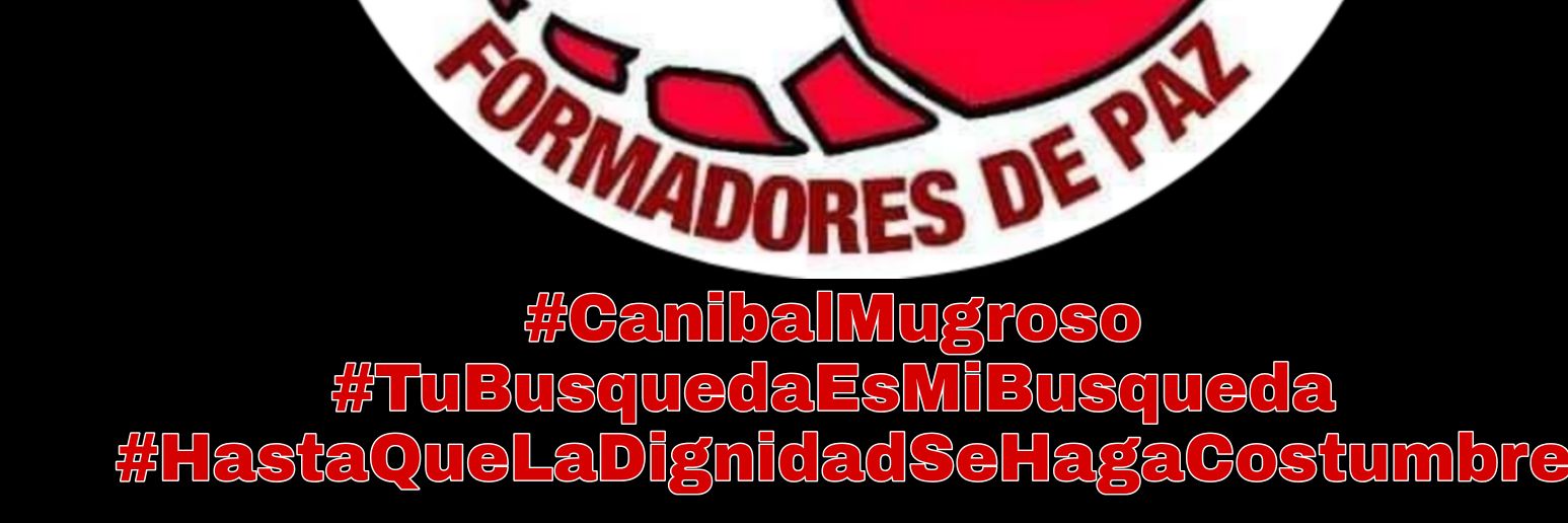 Armadillos Rastreadores México Formadores de Paz banner