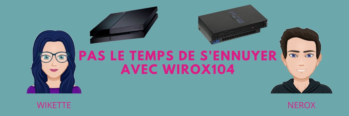 Wirox104 banner