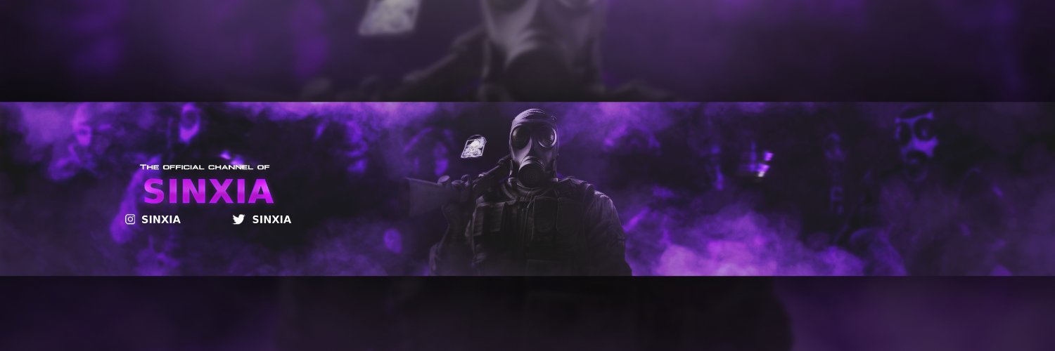 Sinxia banner