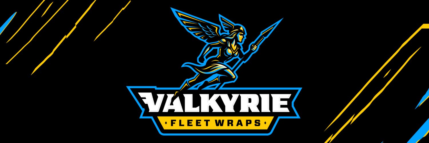 Valkyrie Fleet Wraps banner