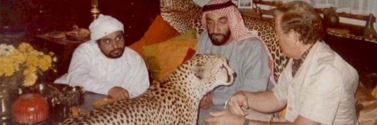 Oushaalh's profile banner image