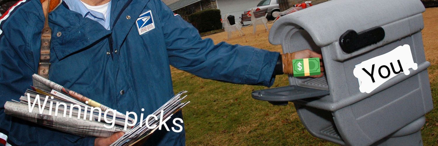 PostmanPicksMMA's profile banner image