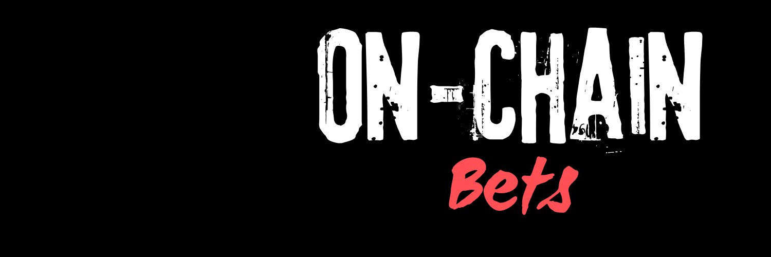 OnChainBets's profile banner image