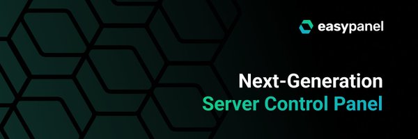 easypanel_io Profile Banner