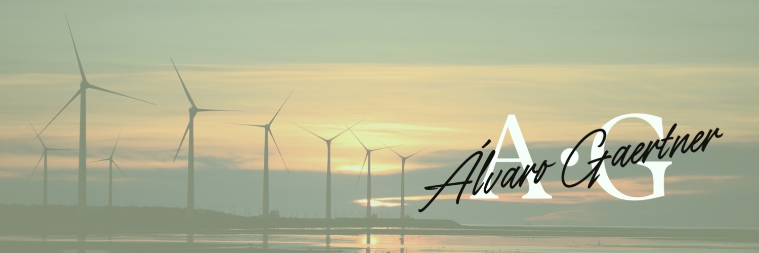 Álvaro Gaertner banner