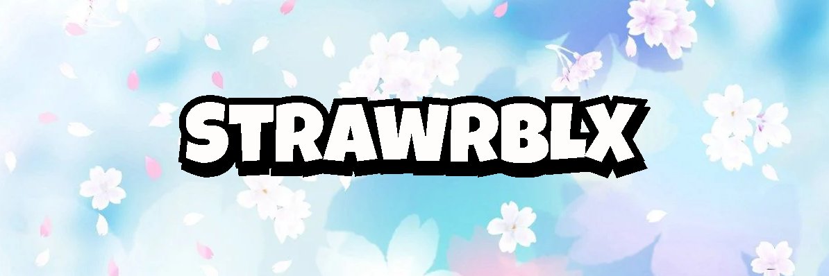 XSET Straw 💫 banner