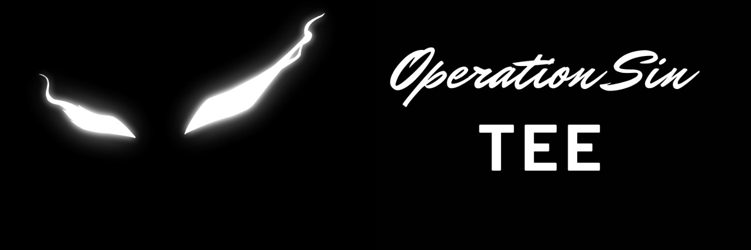 Tee banner