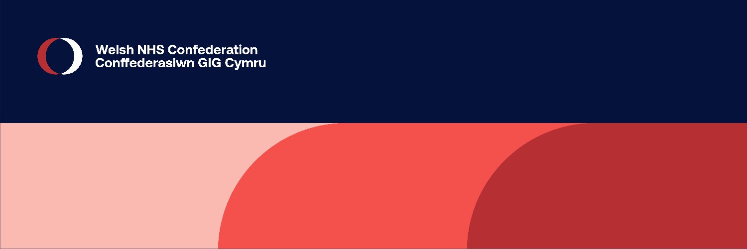 Welsh NHS Confederation banner
