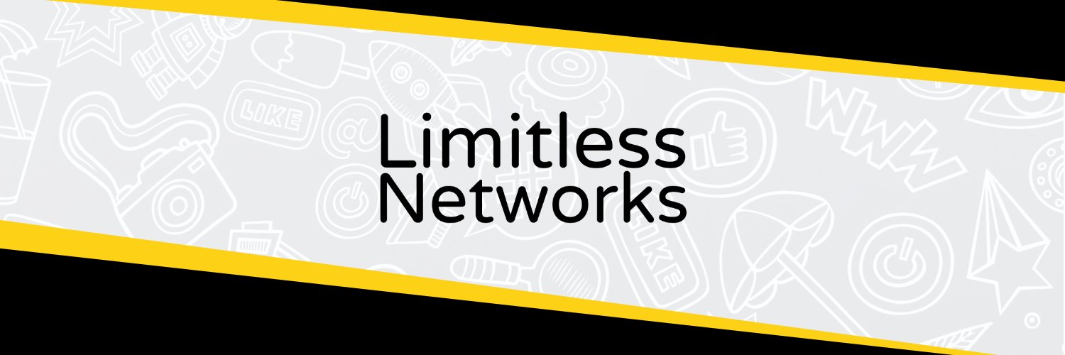 Limitless Networks (LimitlessNtwrks) Twitter