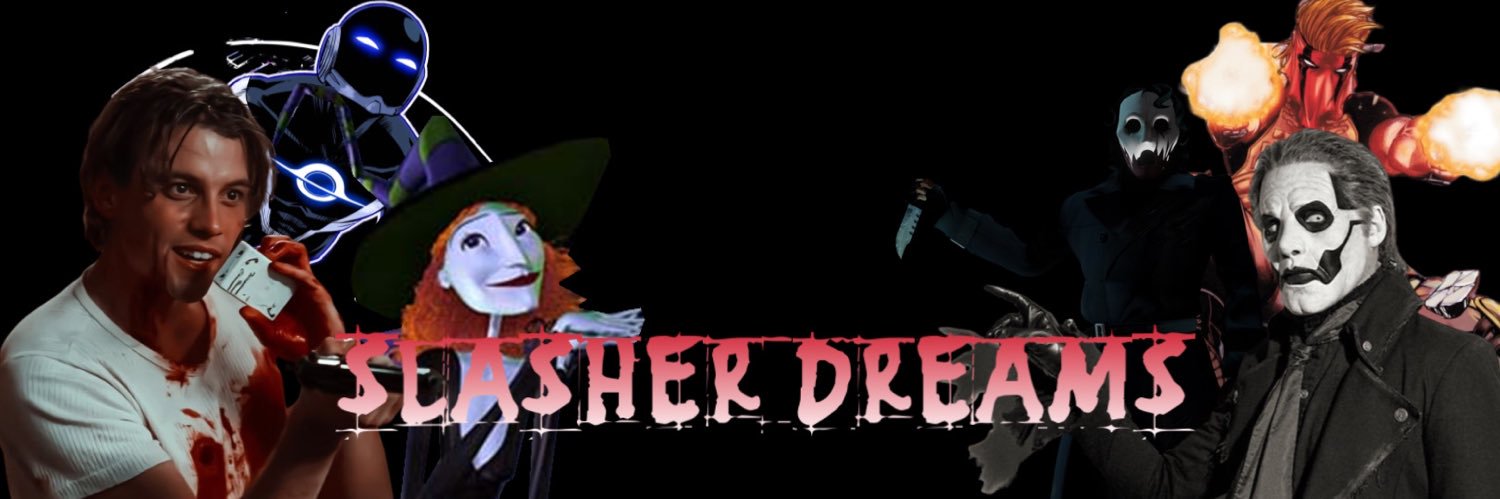 Slasher Dreams (Ash) banner