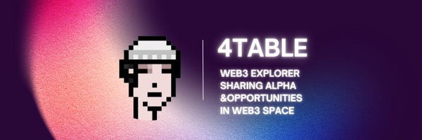 4table__ Profile Banner