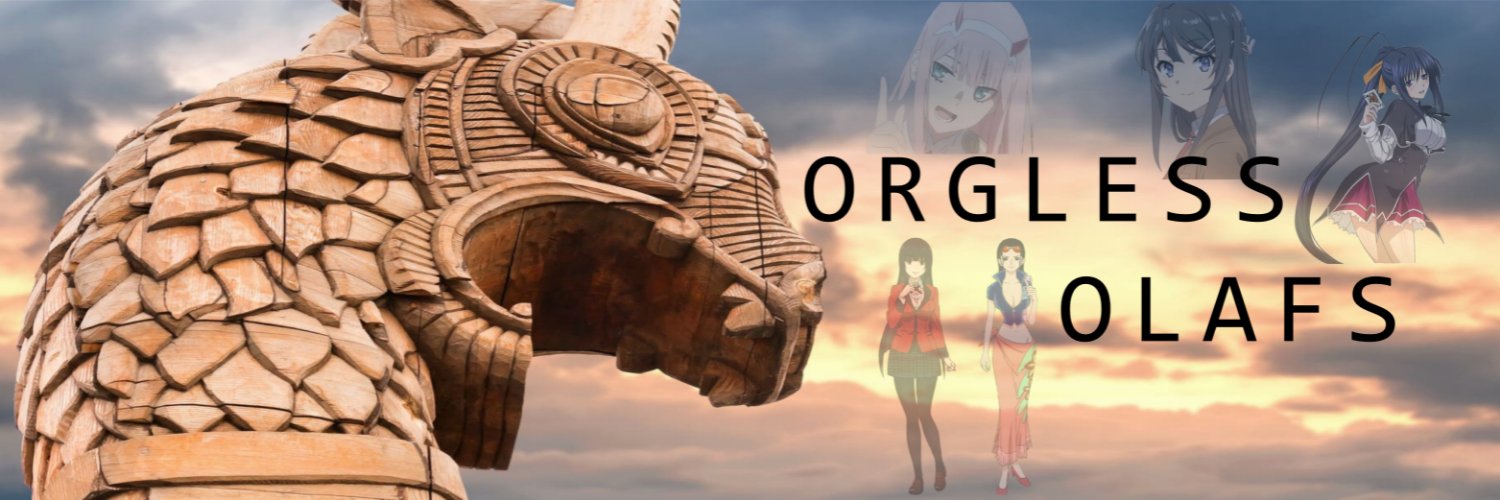 Orgless Olafs banner