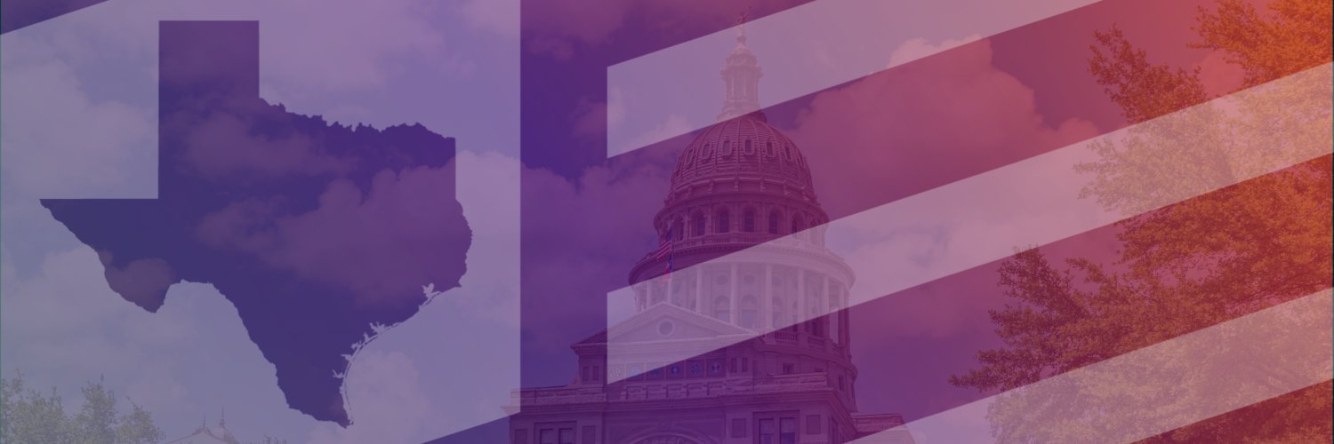 Forward Party - Texas banner