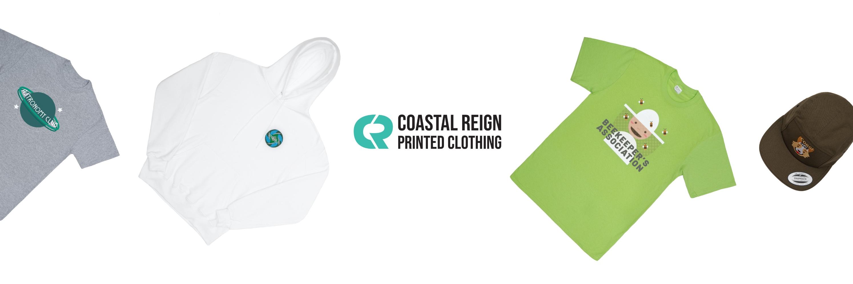 Coastal Reign banner