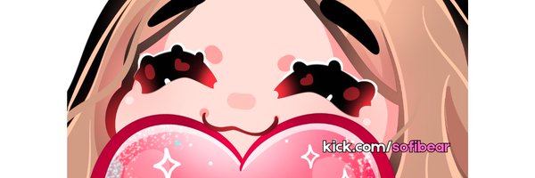 sofibearr1 Profile Banner