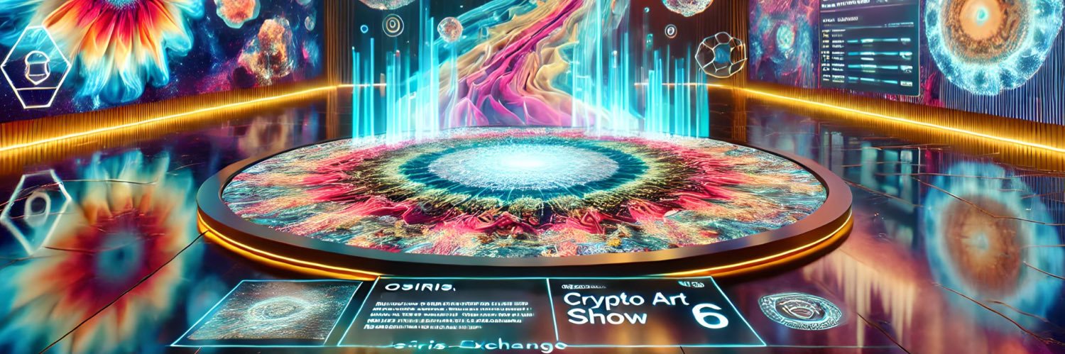 1cryptoart's profile banner image