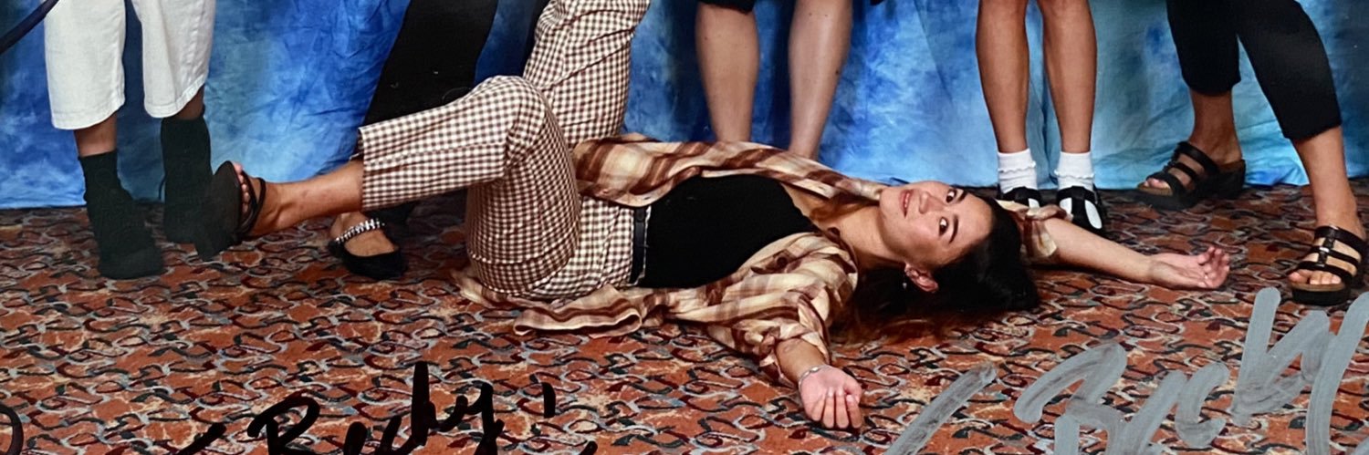 Becky 🏳️‍🌈 banner