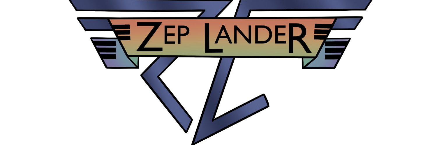 ZepLander - Guitar Warlock banner