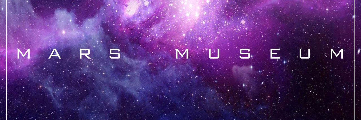 MuseumMars's profile banner image