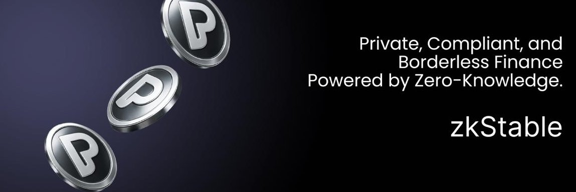 zkStable: Zcash Stablecoin Protocol banner