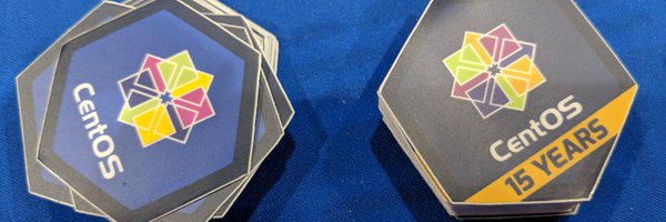 CentOS Profile Banner