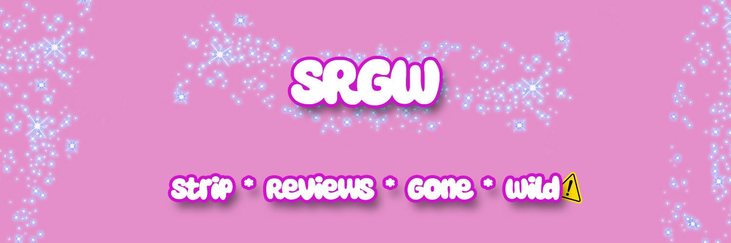 Strip Club Reviews GONE WILD banner