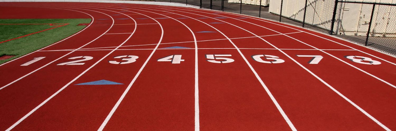 John Jay HS Girls Track banner