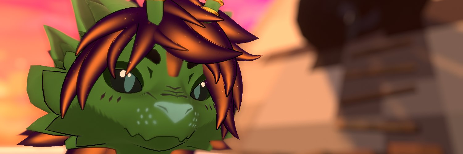 GoldenFoxoo's profile banner image