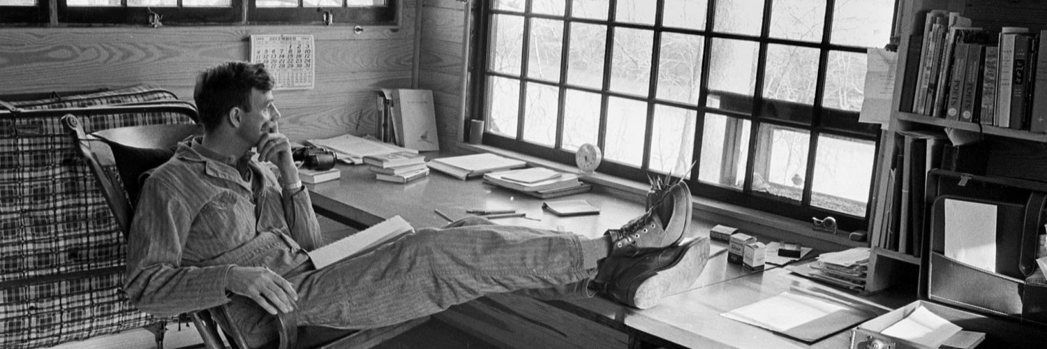 Wendell Berry Wisdom banner