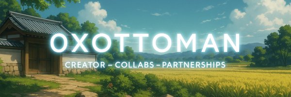 0xottoman Profile Banner