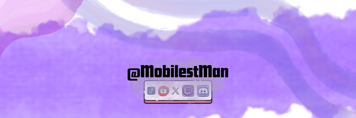 mobile banner