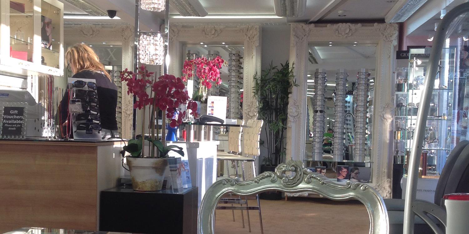 spexopticians's profile banner image