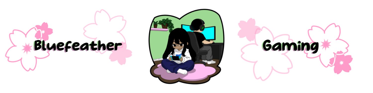 BluefeatherEtsy's profile banner image