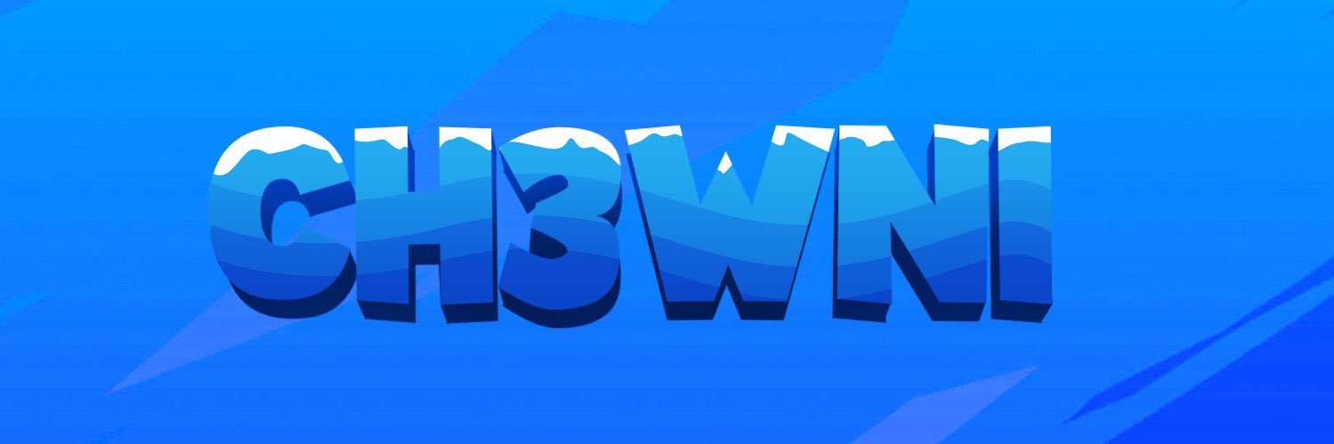 Ch3wni banner