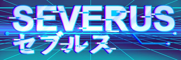 Severus 《Cyberpunk VTuber》 🐈‍⬛⚙️ Profile Banner