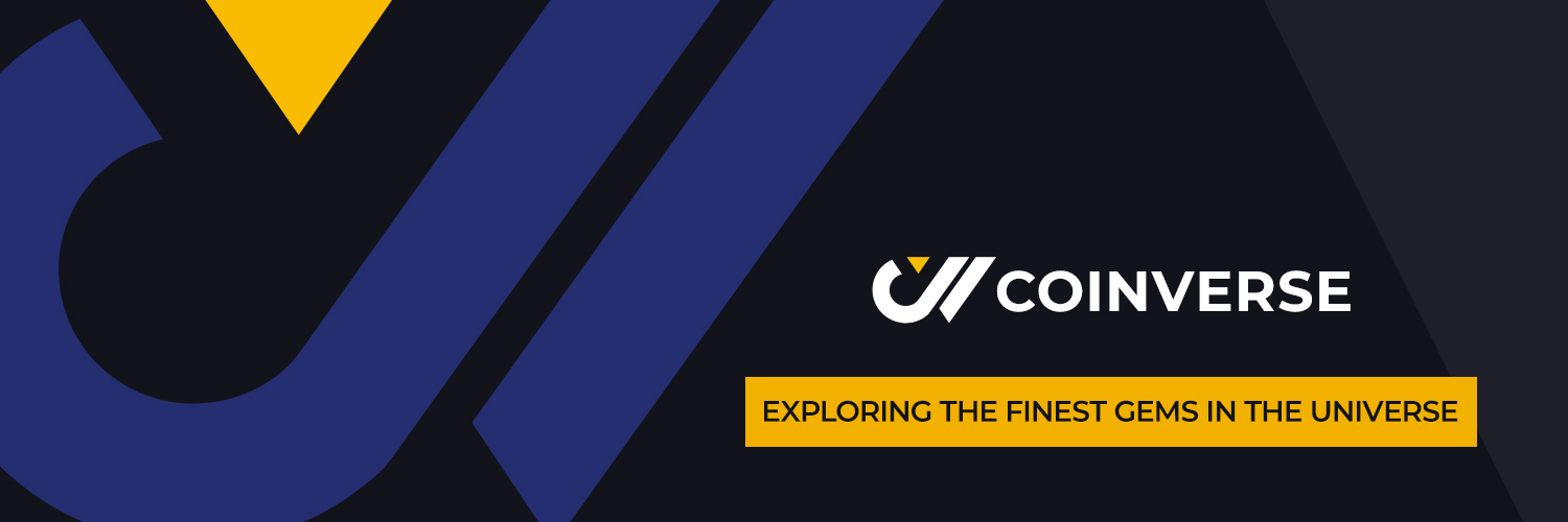 Coinverse banner