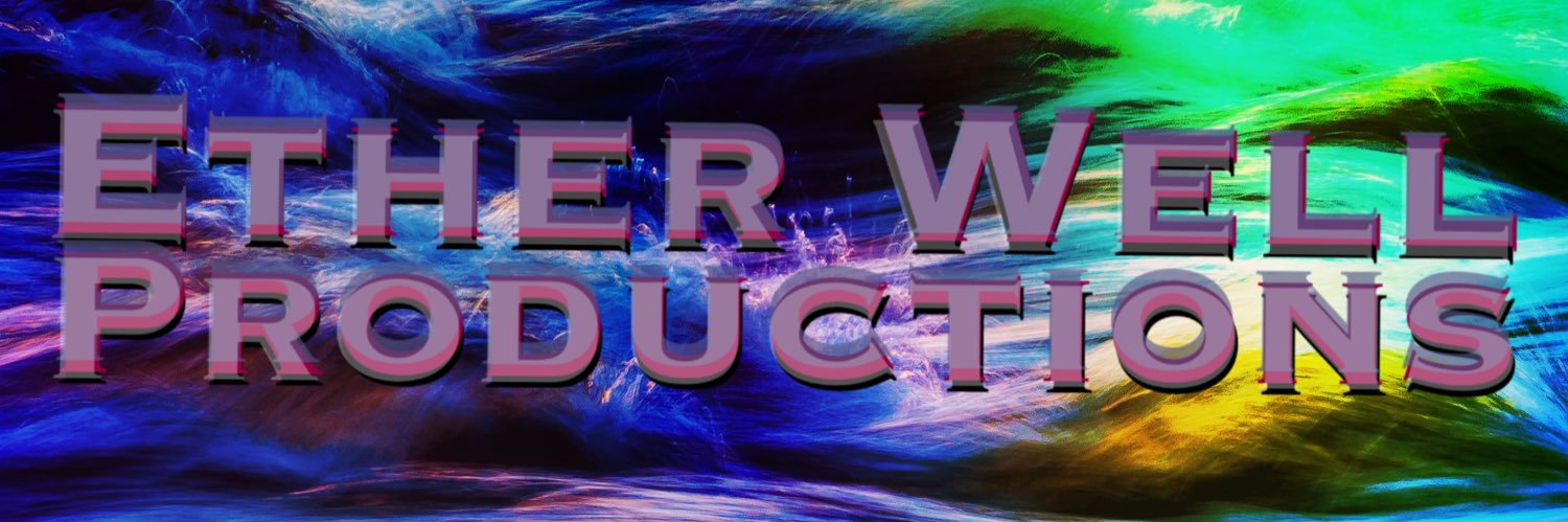 EtherWell Productions banner