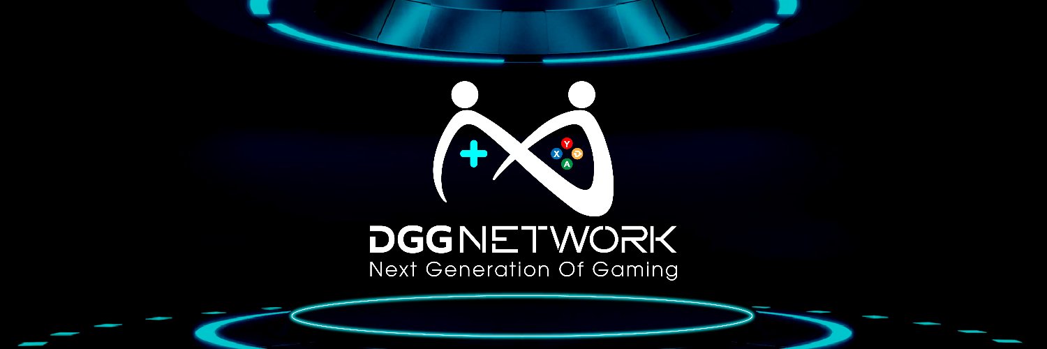 DGG Network 🎮 Next Generation of Gaming banner