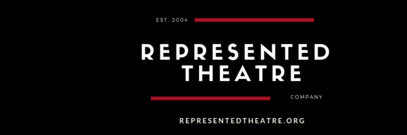 Twitter banner for @represented