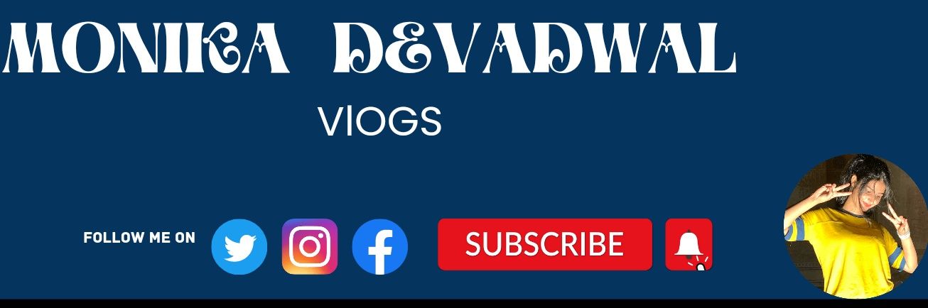 Monika devadwal banner